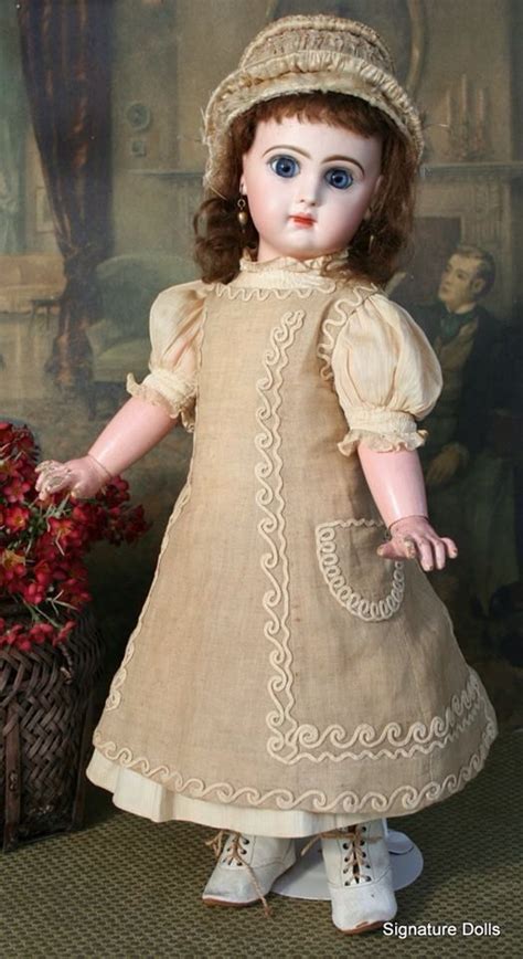 Antique Doll Dress Doll Dress Antique Dolls