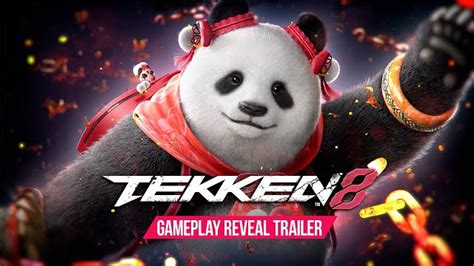 Tekken 8 Panda Returns In Latest Character Trailer