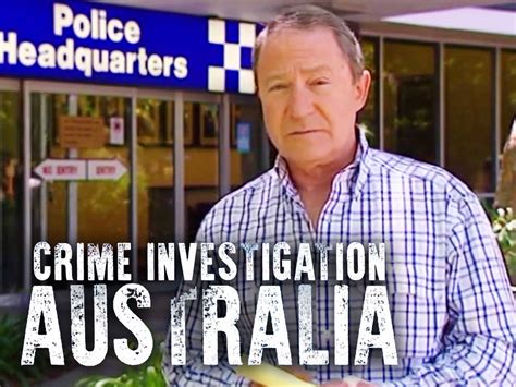 Prime Video Crime Investigation Australia