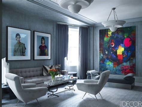 36 Best Ideas Monochromatic Color Scheme For Living Room