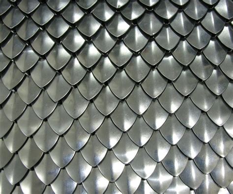 Scales Dragon Scale Armor Dragon Scale White Pattern Background