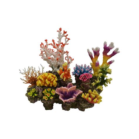 Artificial Corals China Resin Decoration And Corals Price