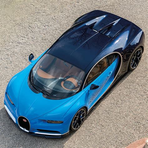 2016 Bugatti Chiron Price And Specifications