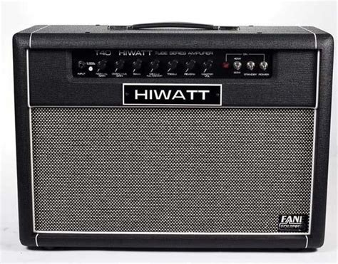 Hiwatt T40 Combo Tube Series Bass Guitar Amplifiers Bass Combos Uk Musical Instruments
