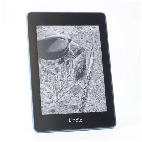 Kindle Paperwhite 4 8gb Blue Unclaimed Baggage