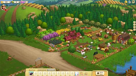 Farmville 2 Jeux De Ferme Gratuits