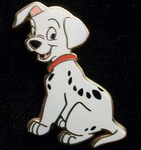 View Pin Dlrp Cats And Dogs 101 Dalmatians Lucky Disney Pins