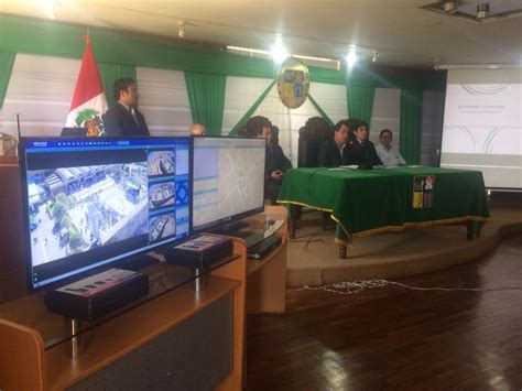 noticias huancayo peru la municipalidad provincial de ‪ ‎huancayo‬ inició la implementación del