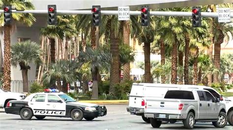 Suspect In Custody After Fatal Las Vegas Bus Shooting Abc News
