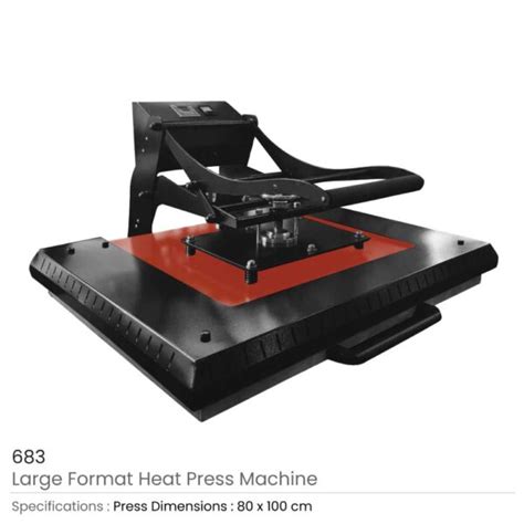 Large Format Heat Press Machines Magic Trading Company Mtc