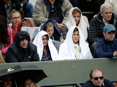 .federer family (roger federer, mirka federer & the cutest twins myla rose und chalene riva) taken at new york city in this right of mirka federer is charlene riva scroll down for more pictures. The twins (With images) | Roger federer, Mirka federer ...