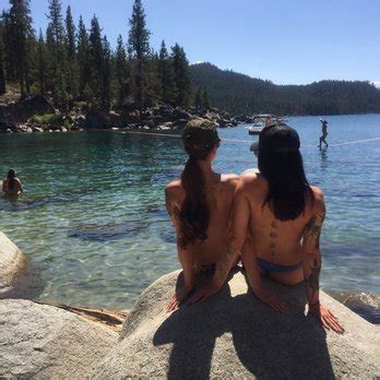 Lake Tahoe Nude Girls
