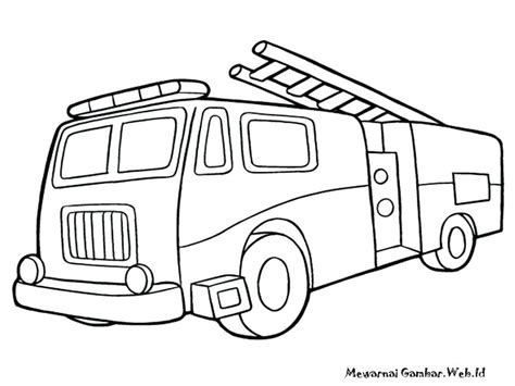 This download is free for personal and classroom use. Emergency Vehicle Coloring Pages at GetColorings.com ...