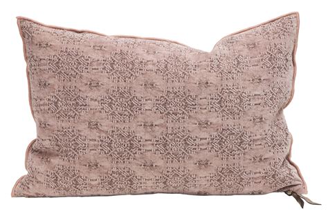 Cushions - Bastille and Sons | Blush pink cushions, Pink ...
