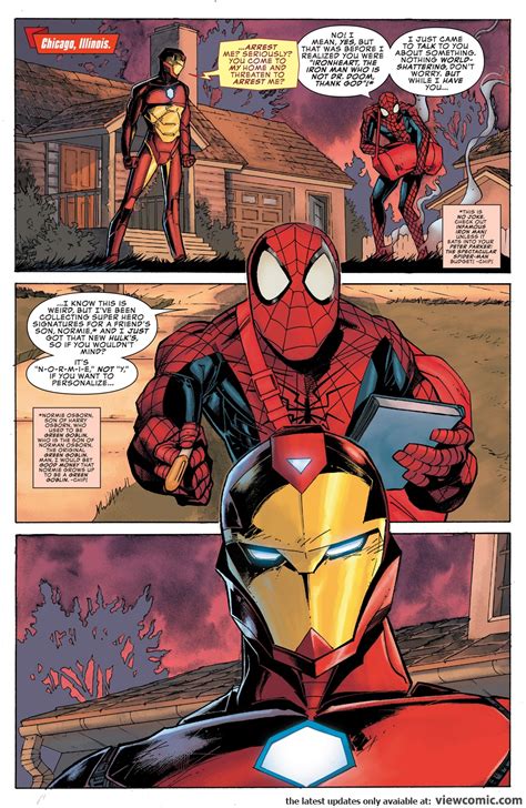 Peter Parker The Spectacular Spider Man 002 2017 Read Peter Parker