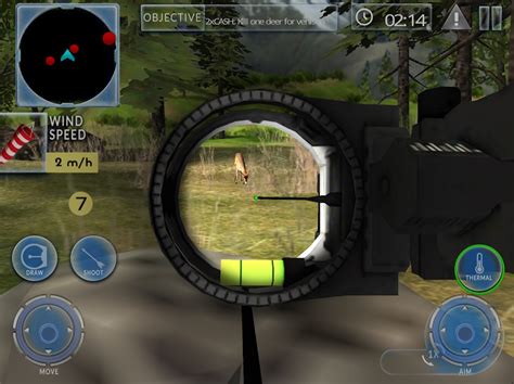 Bowhunter A Real Life Hunting Game Developed By Red Apple