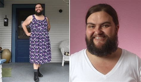 Woman Grows Beard After Years Of Shaving Because She Feels Sexier R