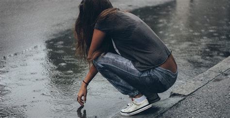 Pain Of Being The Broken Girl When Your Ex Moved On