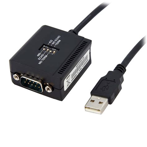 Startech 6 Ft 1 Port Rs422 Rs485 Usb Serial Cable Adapter Dustinno