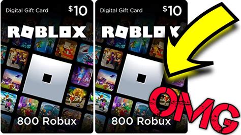 Robux Card Giveaway Robux Youtube