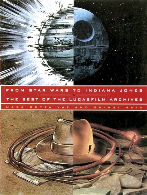 From Star Wars To Indiana Jones The Best Of The Lucasfilm Archives