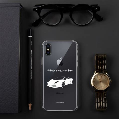These transactions are grouped together in the form of blocks linked. Crypto Merch Unisex When Lambo Meme iPhone Case . Buy with ...