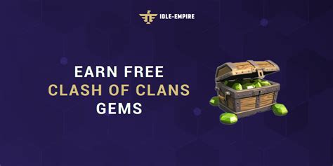 Clashofclansfree giveaway's clash of clans free accounts which are 100% real and working accounts in 2021. Earn Free Clash of Clans Gems In 2021 - Idle-Empire