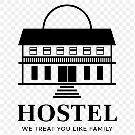 Hotel Logo Png Business Corporate Free Png Sticker Rawpixel