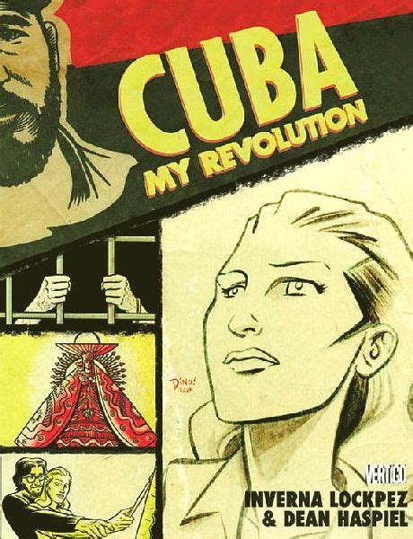 Worthy Of A Bigger Audience Graphic Novel Cuba My