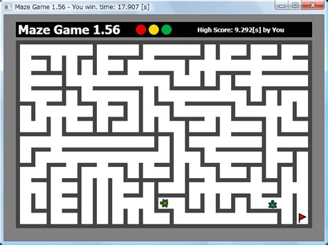Small Basic How To Make A Turtle Maze Game Technet