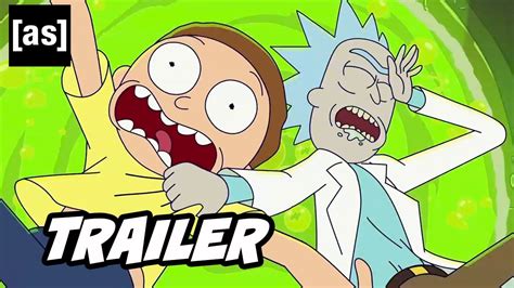 Rick And Morty Season 4 مترجم الحلقة 1