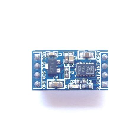 Lsm303dlhc Three Axis Electronic Compass Acceleration Modules