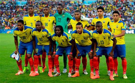 Ecuador Jugará Eliminatorias En Quito