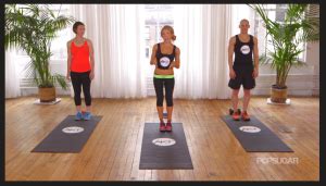 Minutes To Tone Arm Workout From Kelly Ripa S Trainer Arm