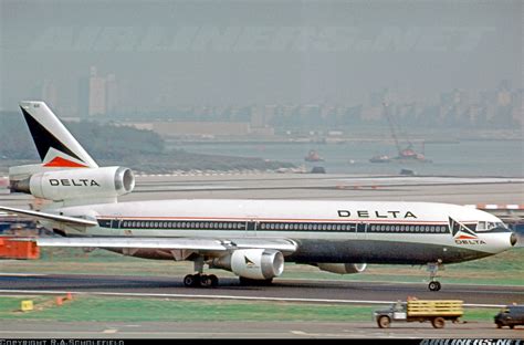 Mcdonnell Douglas Dc 10 10 Delta Air Lines Aviation Photo 2267051