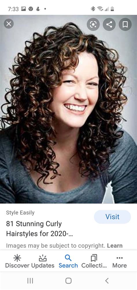 Best Curly Haircuts Permed Hairstyles New Haircuts Cool Hairstyles Medium Length Hair Styles