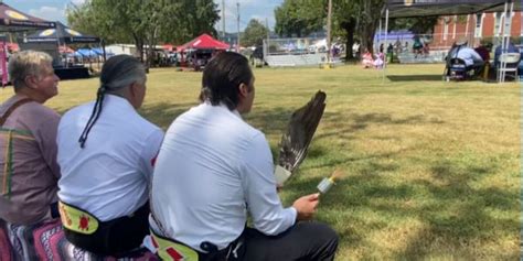 Choctaw Labor Day Festival Kicks Off