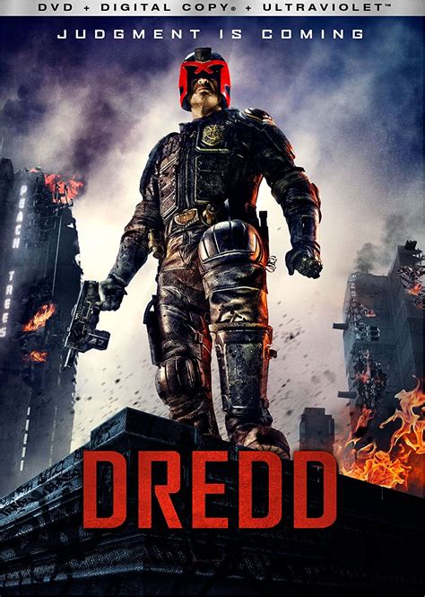 Amazon Com Dredd Dvd Digital Copy Ultraviolet Karl Urban Lena Headey Movies Tv