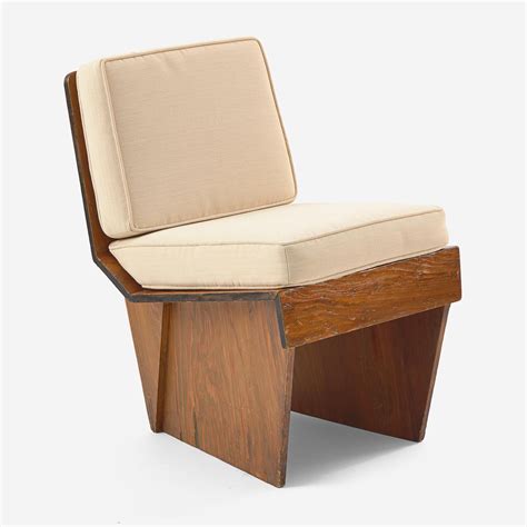 The Furniture Of Frank Lloyd Wright