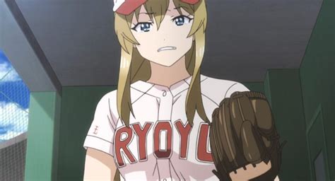 Tamayomi The Baseball Girls Episode 2 Lets Play Ball Together