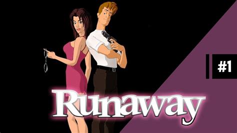 Runaway A Road Adventure 1 Youtube