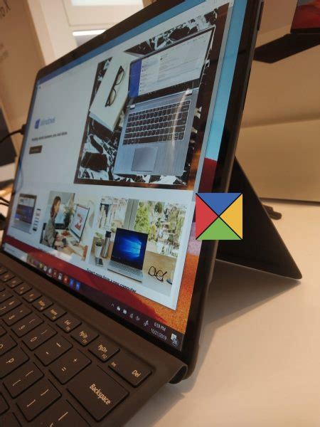 Surface Pro X Review The Most Beautiful Surface Pro So Far