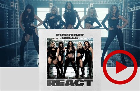 React The Pussycat Dolls Back After A Decade New Single And Video