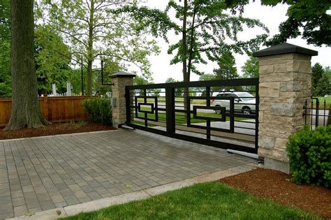 15 welcome simple gate design for small houses. 48 свіжих ідей для парканів | Ідеї декору
