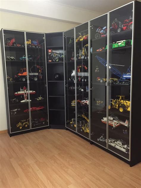 Lego Display Cabinet Hiperbock