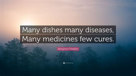 Benjamin Franklin Quote: 