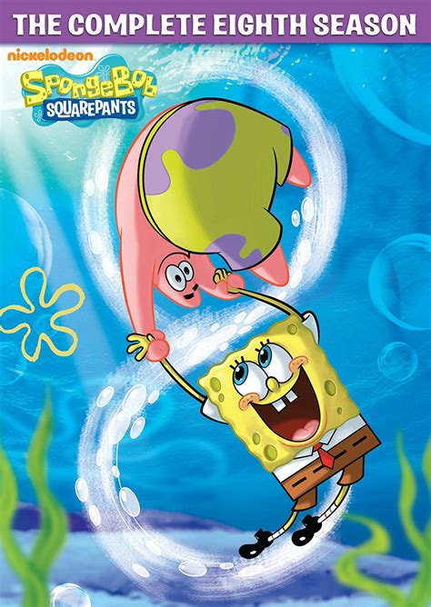 Spongebob Squarepants Season 8 The Jh Movie Collections Official