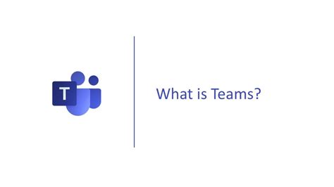 Introduction To Microsoft Teams Youtube