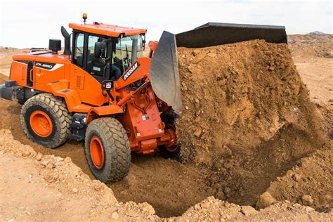 Use Of Loaders In Construction Advantage And Disadvantage Basic