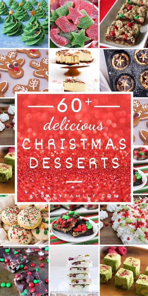 60 Festive Christmas Desserts Festive Christmas Dessert Best